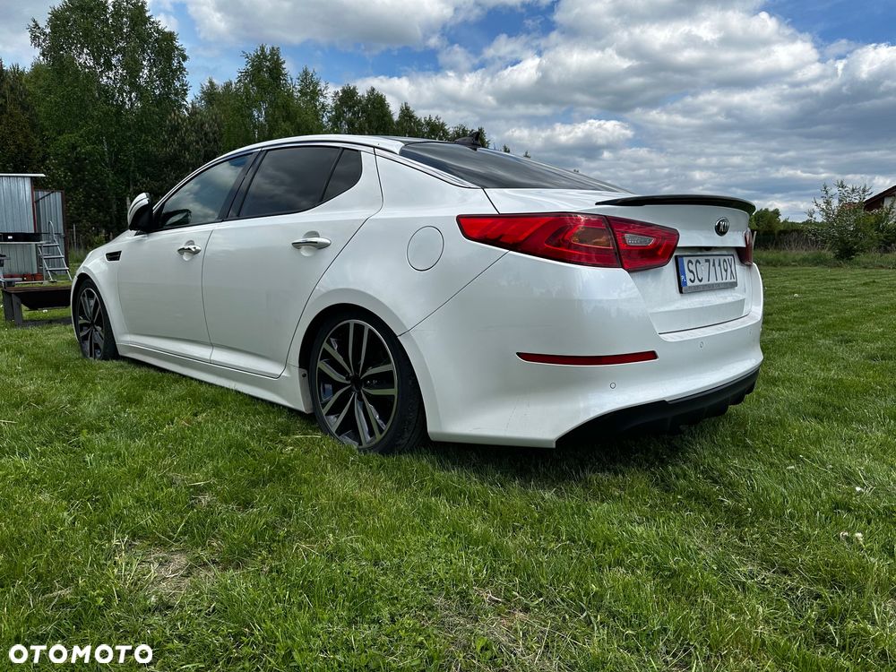 Kia Optima 1.7 CRDi XL - 5