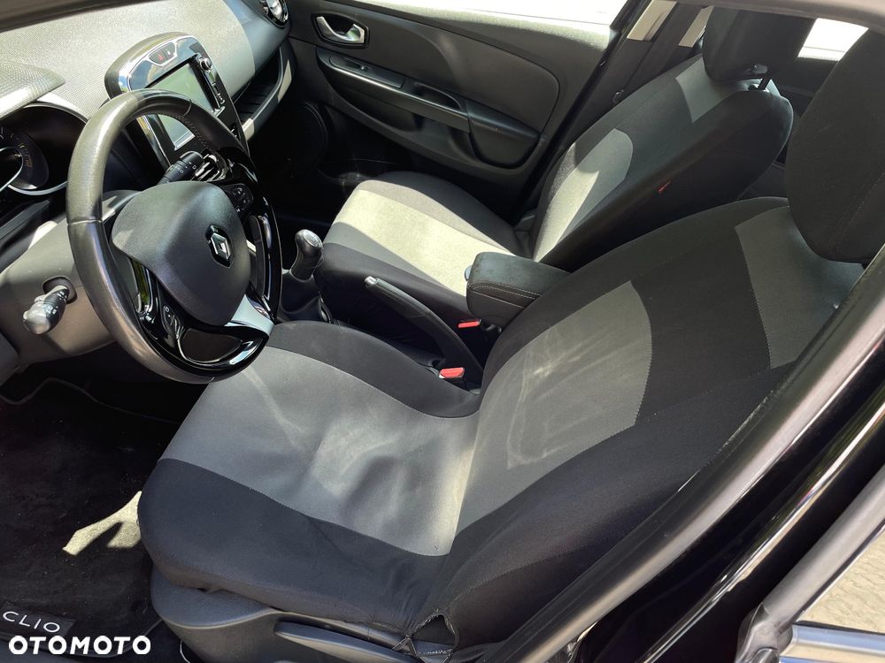 Renault Clio Energy dCi 90 Start & Stop LIMITED - 12
