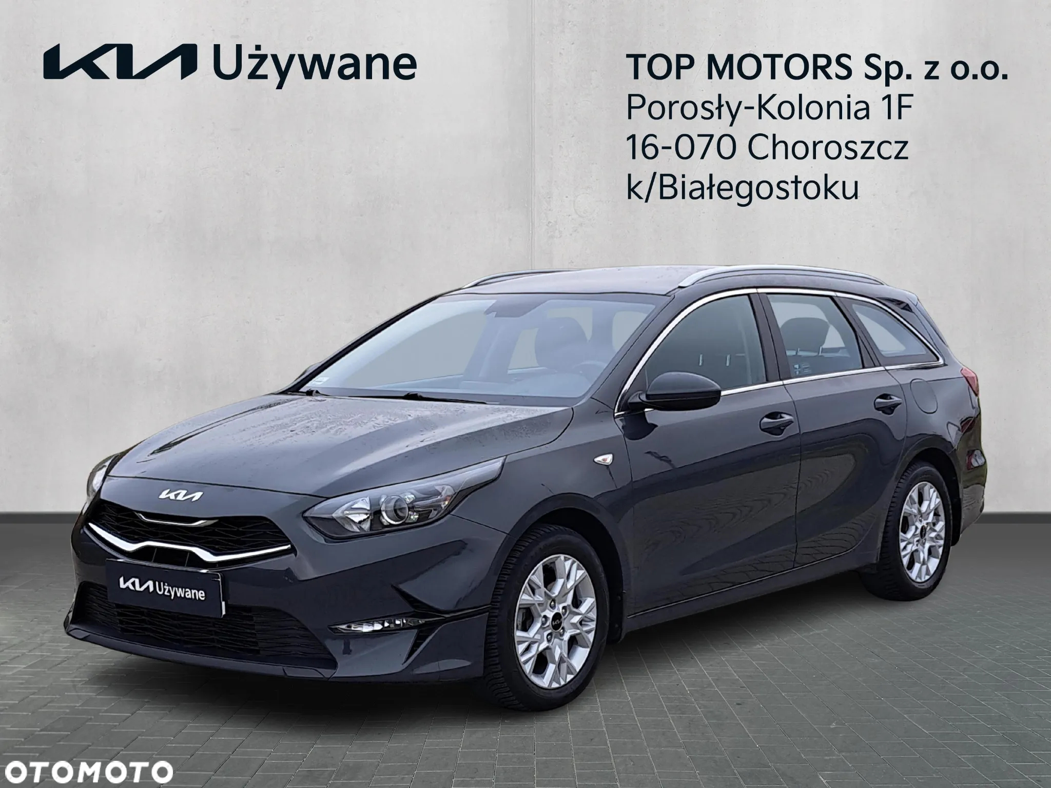 Kia Ceed 1.5 T-GDI M - 3