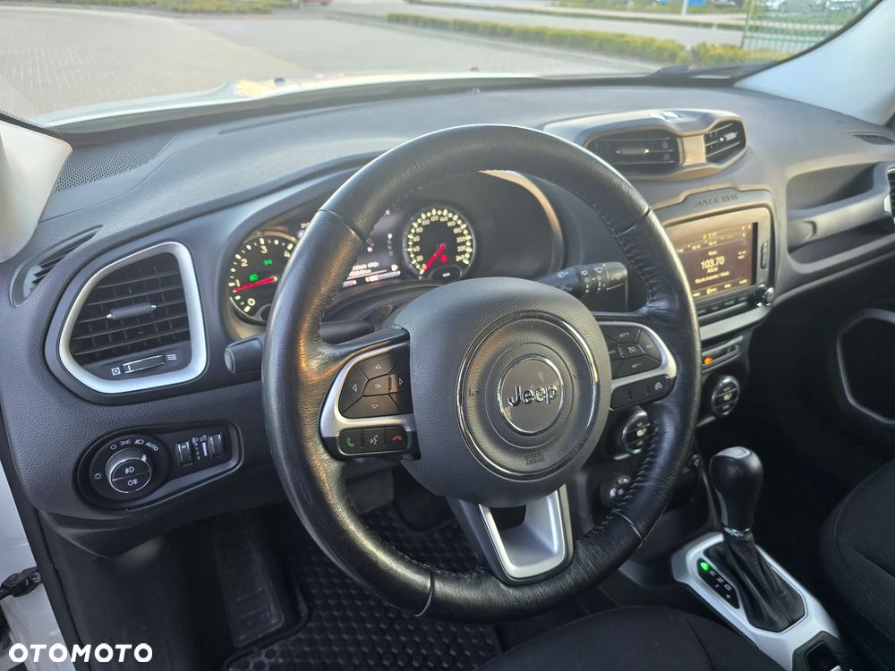 Jeep Renegade 2.0 MultiJet Active Drive Low Automatik Limited - 7