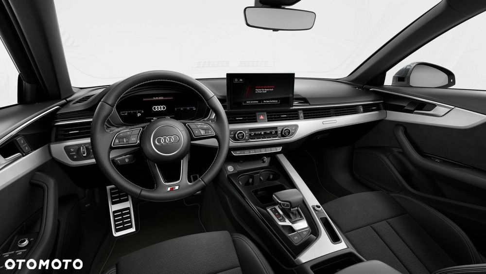 Audi A4 Avant 40 TFSI mHEV Quattro S Line S tronic - 7