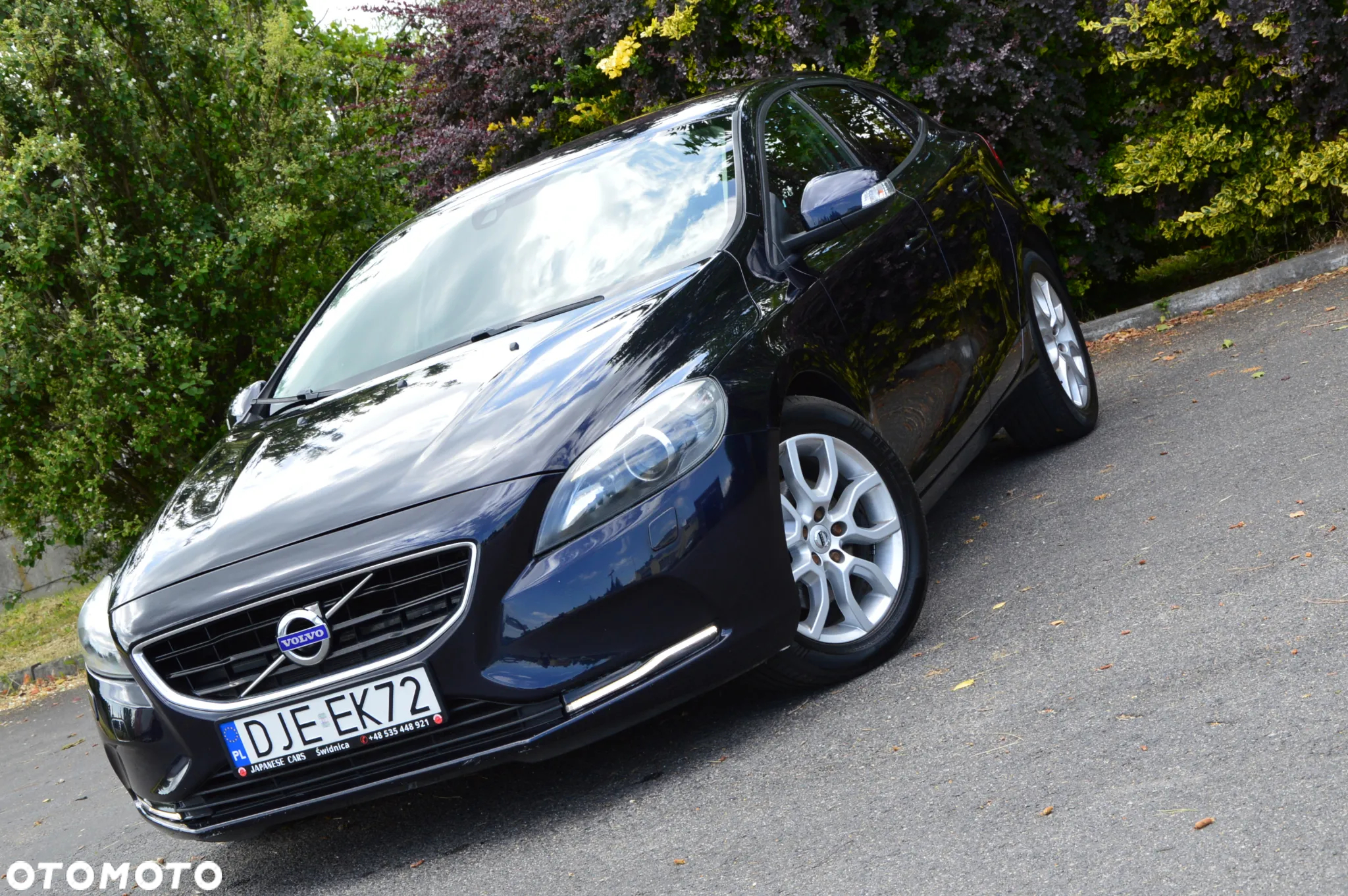 Volvo V40 D2 Drive-E Dynamic Edition - 16