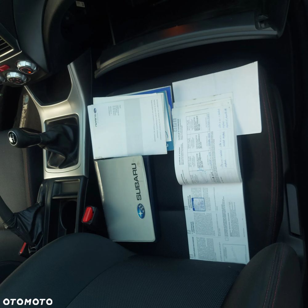 Subaru Impreza - 28