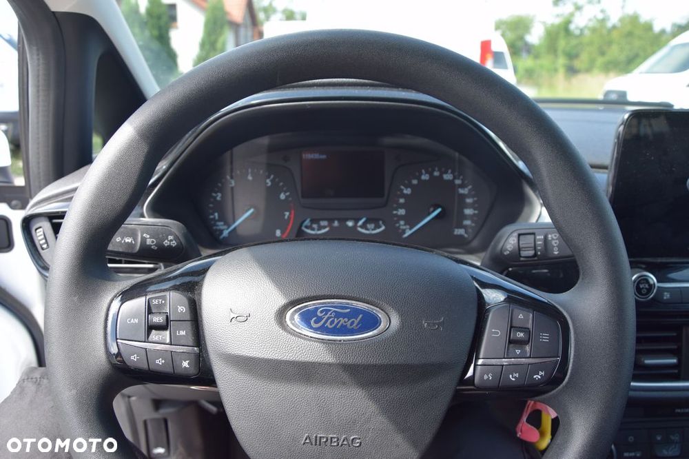 Ford FIESTA VAN ​*1.1Ti-VCT​*KLIMA​*LANE ASSIST​*NAVI​*BOGATY​*ODPIS VAT​*1 - 10