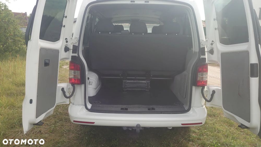 Volkswagen Transporter - 15