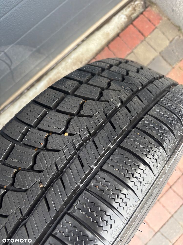 Alufelgi z Oponami Zimowymi Mercedes 5x112 7Jx17 ET49 205/55/17 Zeetex 21r 1694010702 - 18