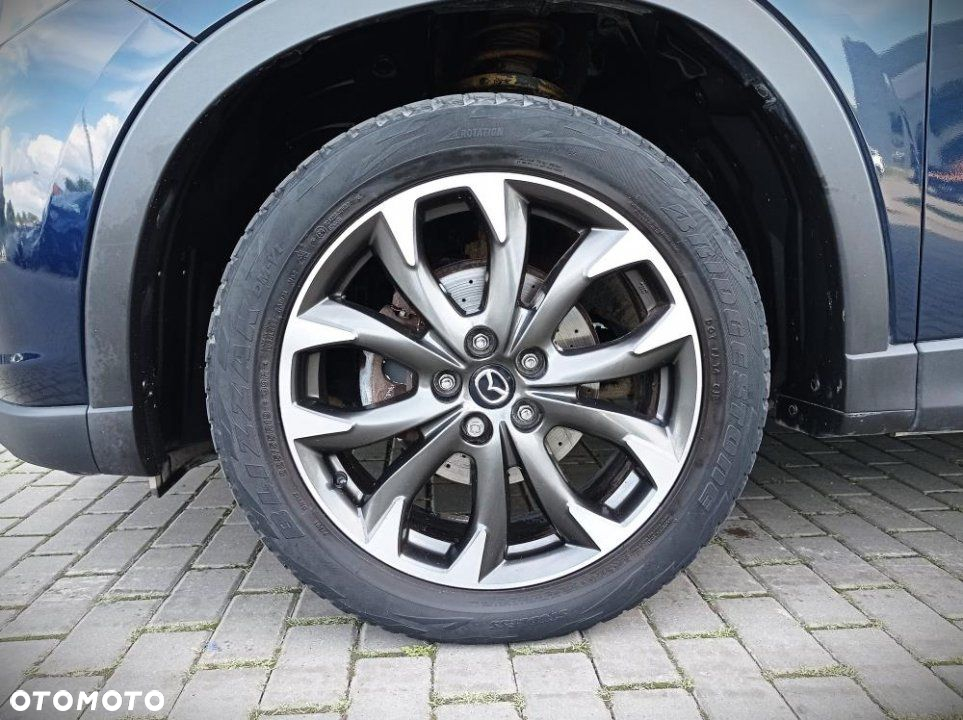 Mazda CX-5 - 9