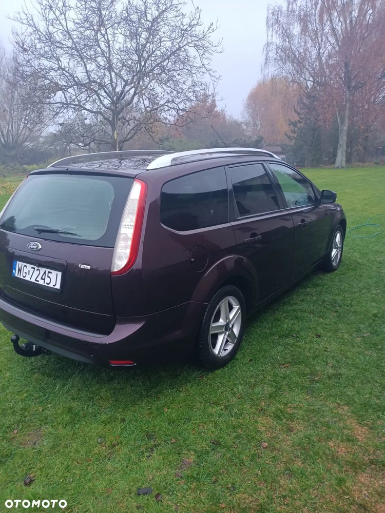 Ford Focus 1.8 TDCi Titanium - 24