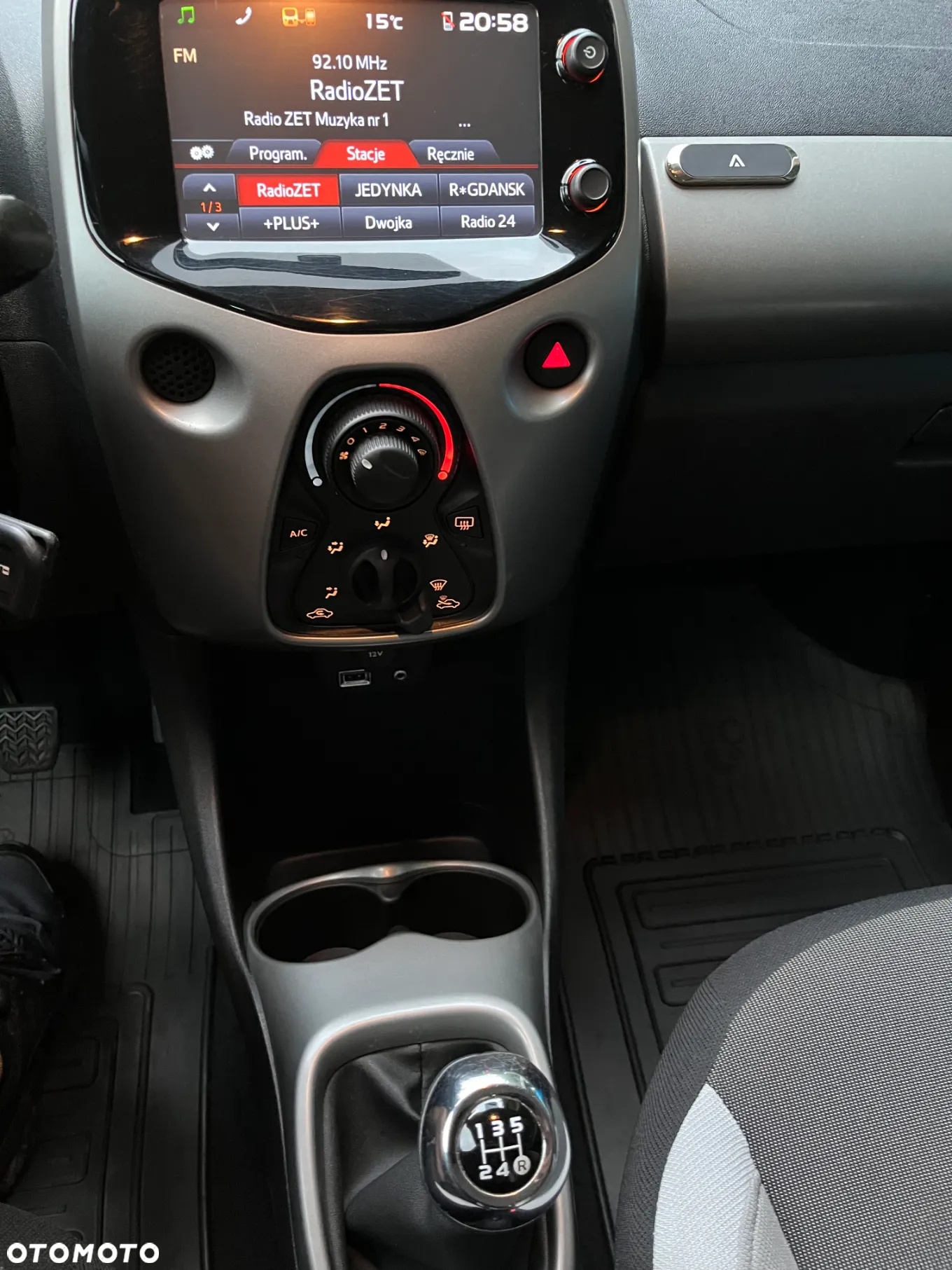 Toyota Aygo 1.0 VVT-i Sprint EU6 - 15