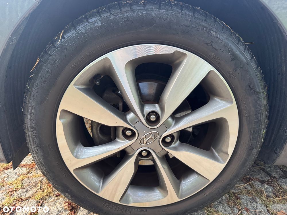 Hyundai i20 1.2 BlueDrive Elegant - 28