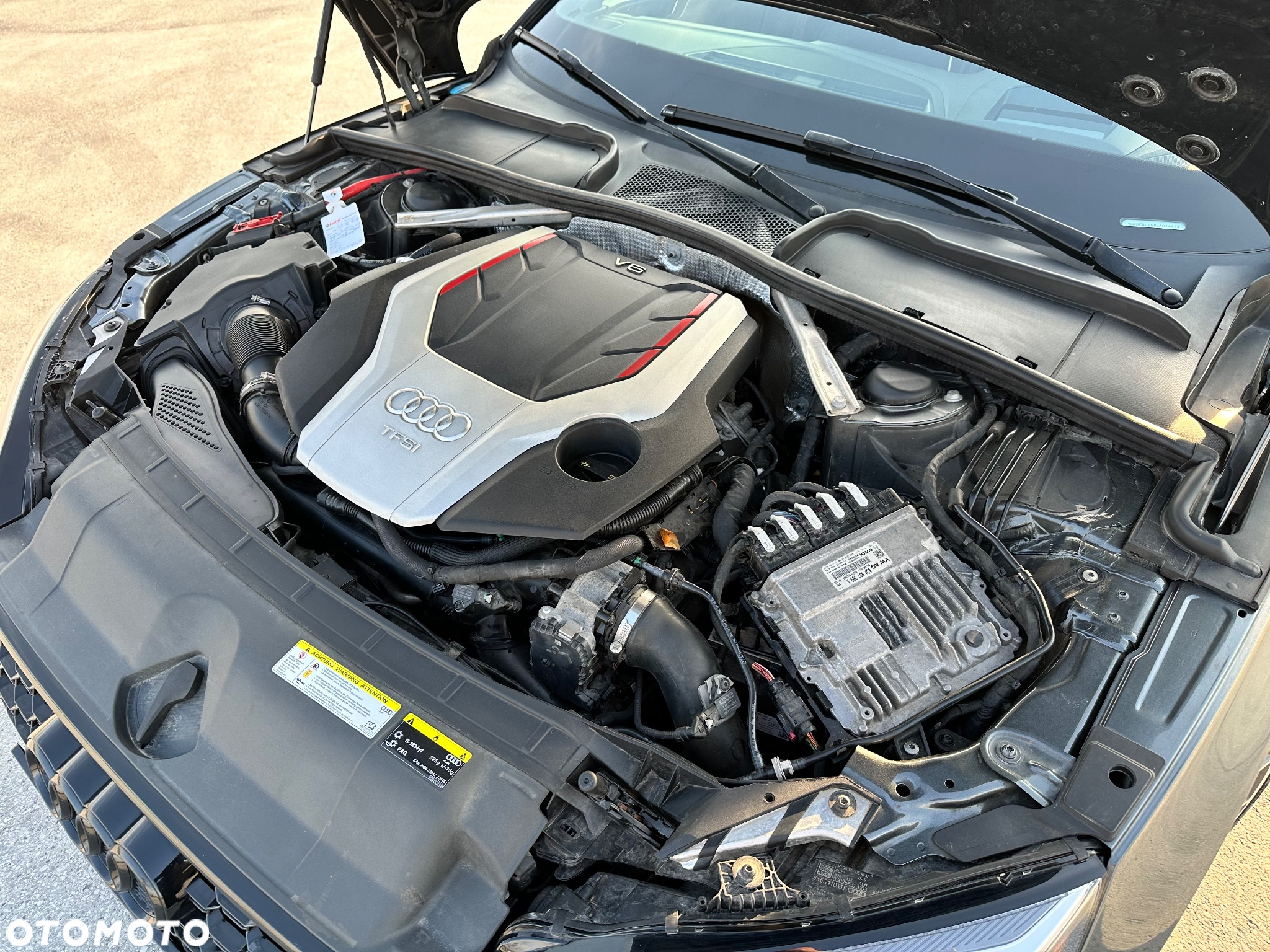 Audi S5 Sportback 3.0 TFSI quattro tiptronic - 6