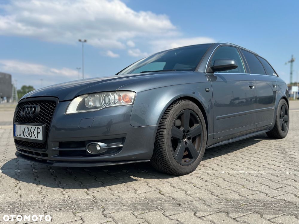 Audi A4 Avant 2006 photo 3