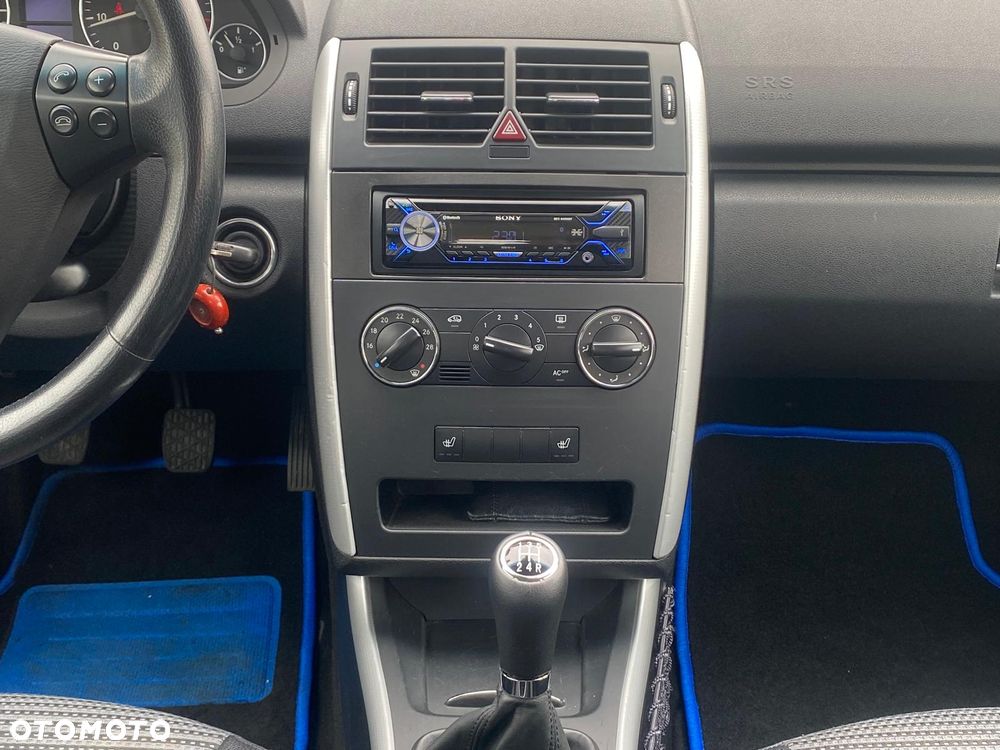 Mercedes-Benz Klasa A 170 Avantgarde - 14