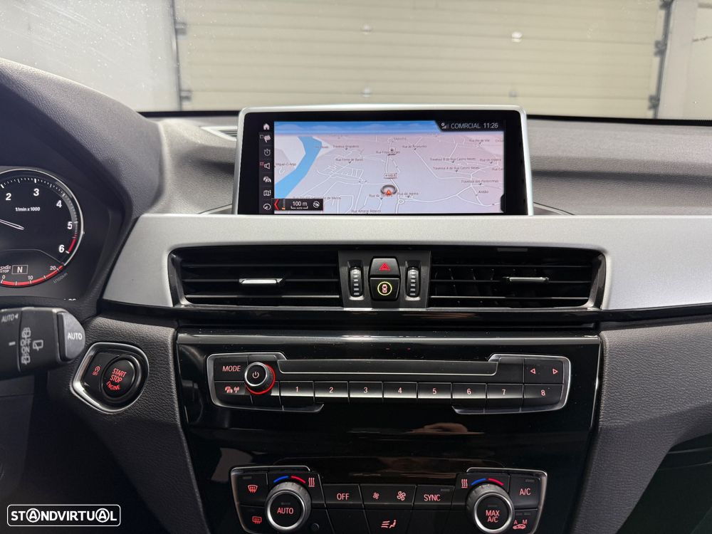 BMW X1 16 d sDrive Line Sport - 20