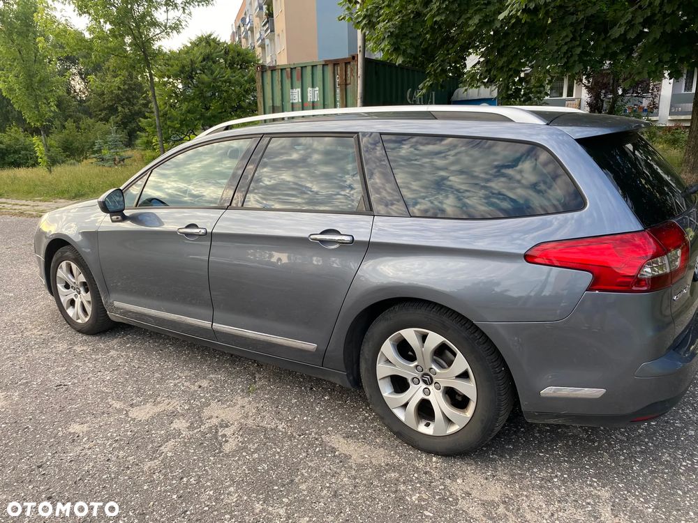 Citroën C5 2.0 HDi Confort - 3
