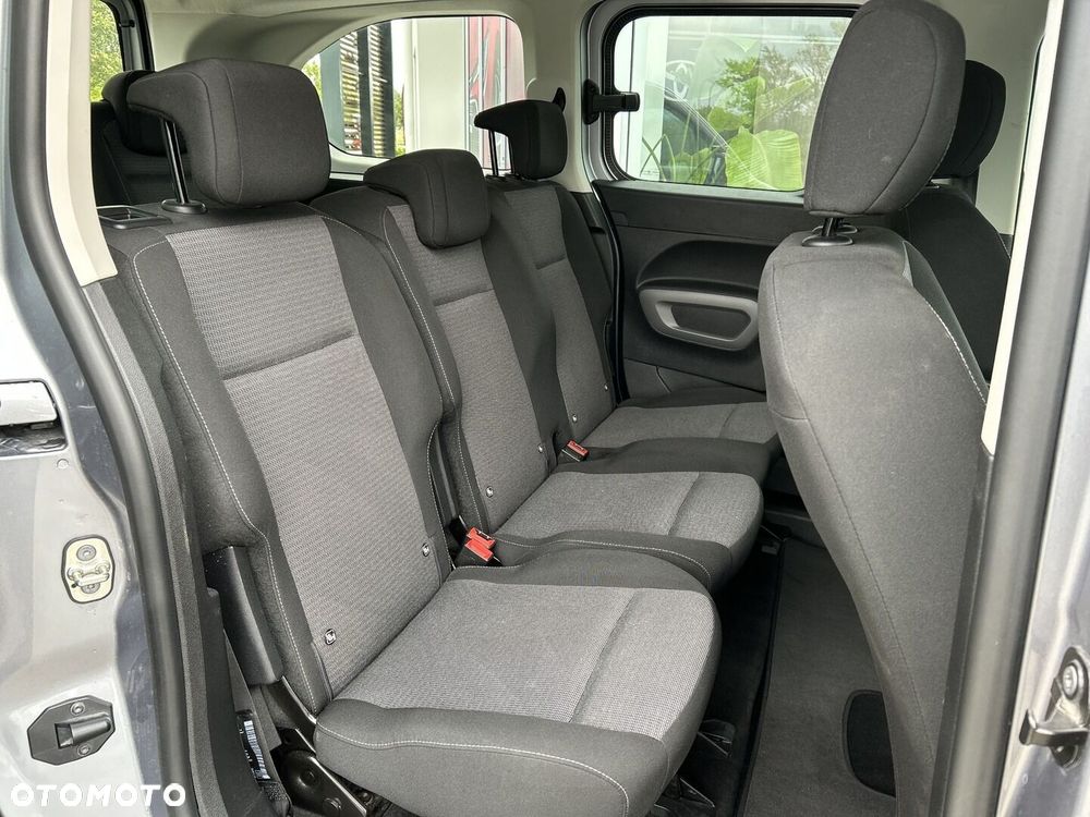 Toyota Proace City Verso Long 1.5 D-4D Business - 20