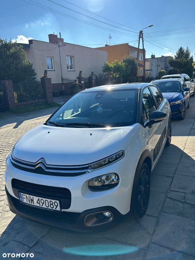 Citroën C3 1.2 PureTech Origins S&S - 1