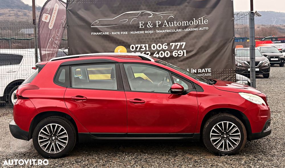 Peugeot 2008 PureTech 82 Style - 9