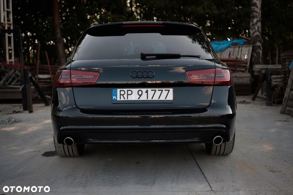 Audi A6 Avant - 7