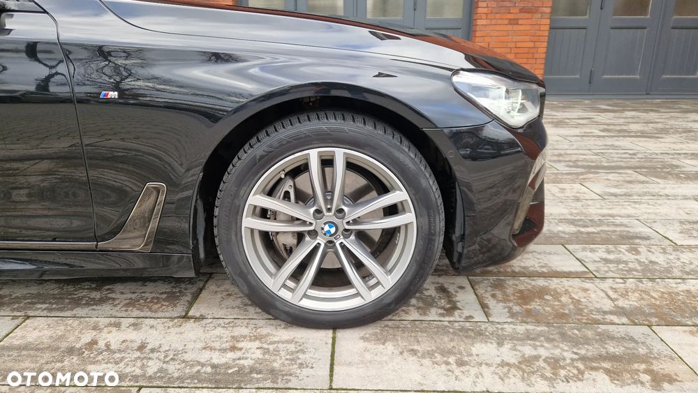 BMW Seria 7 740d xDrive - 12