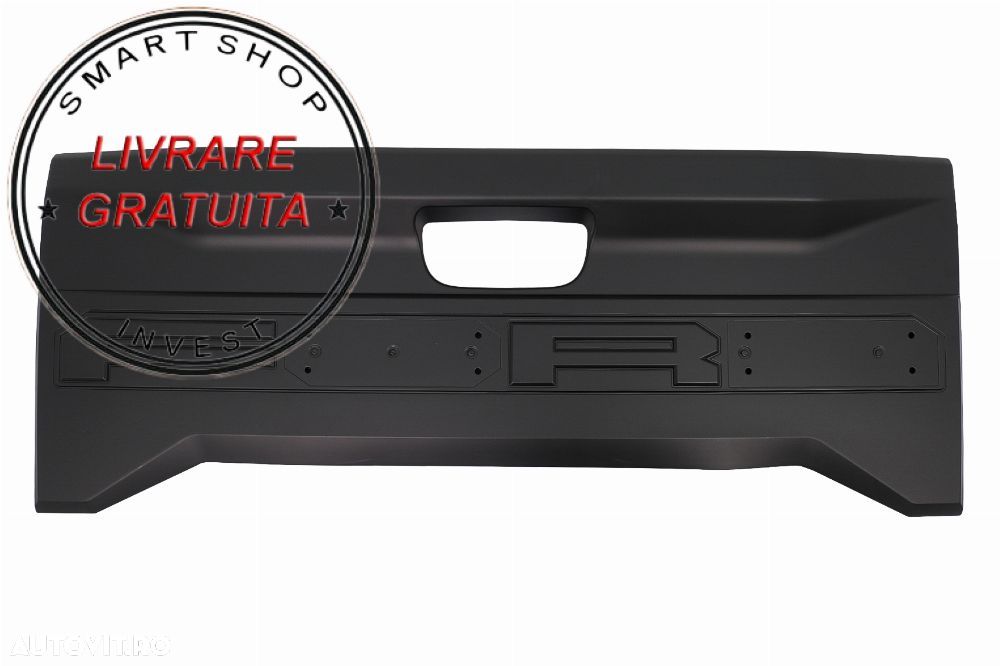 Pachet exterior Kit Conversie Complet Facelift Ford Ranger (2015-2021) to 2017 F15- livrare gratuita - 8