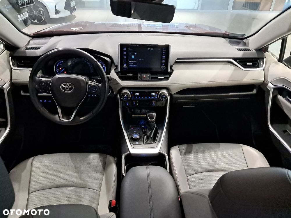 Toyota RAV4 2.5 Hybrid Executive 4x4 - 12