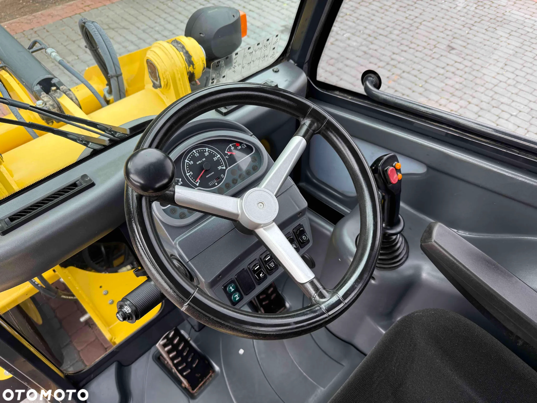 Yanmar V8=IDEALNA=2548MTH=UNIKAT=Z-NIEMIEC=4.3T - 14