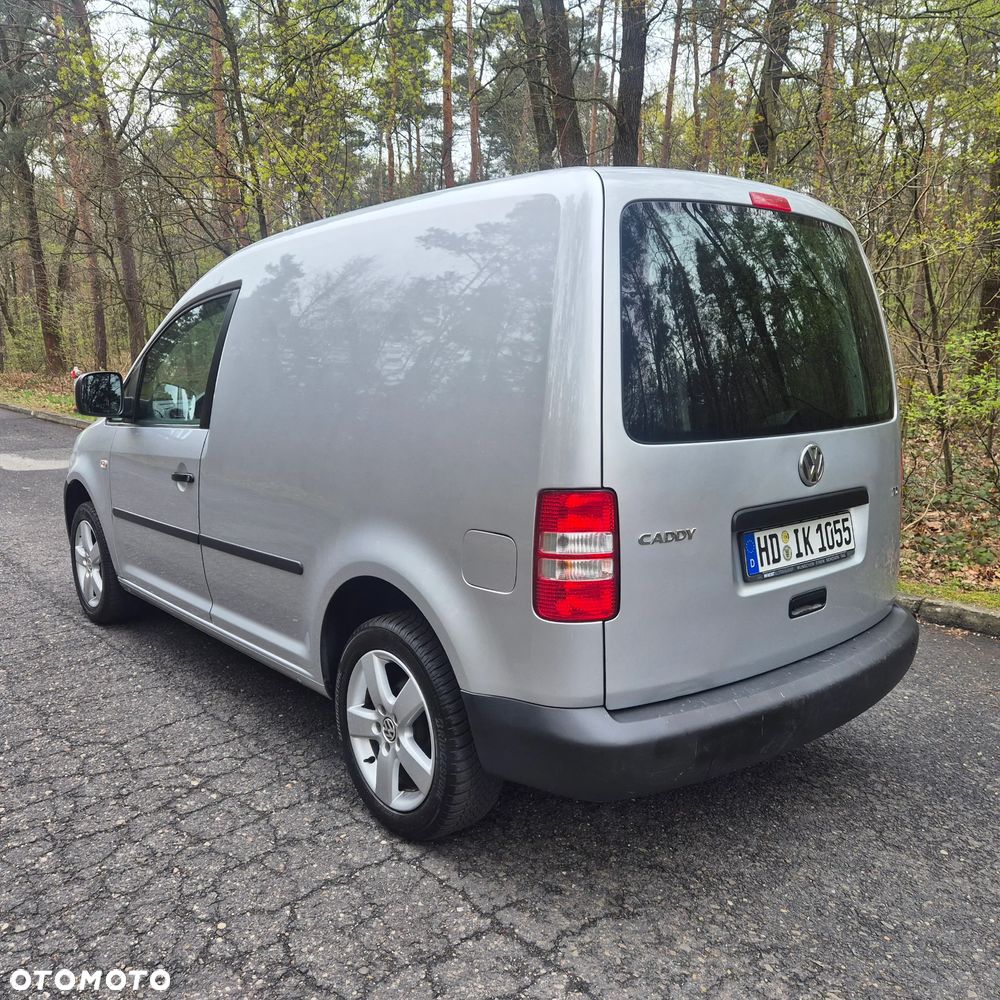 Volkswagen Caddy - 3