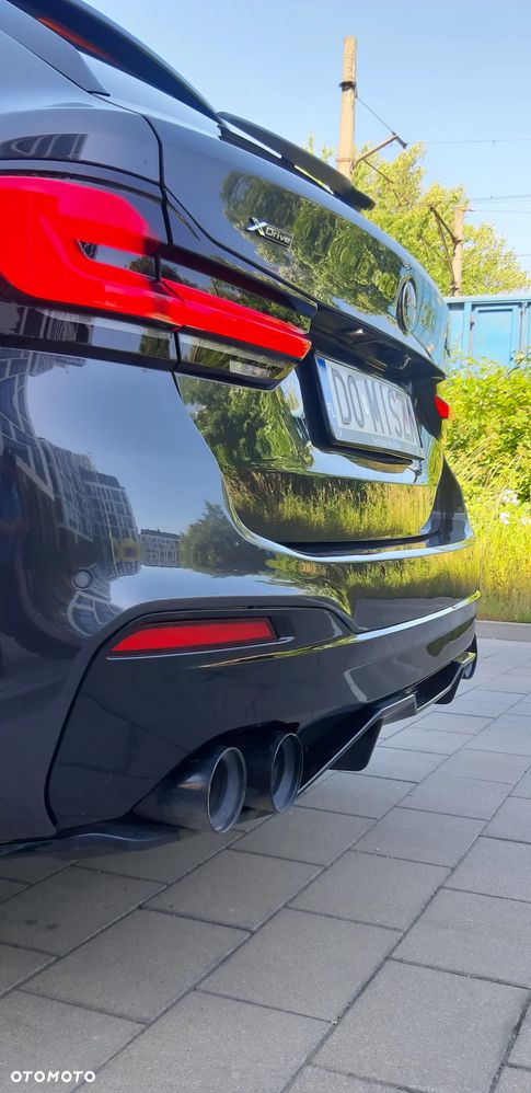 BMW Seria 5 540i xDrive GPF M Sport sport - 17