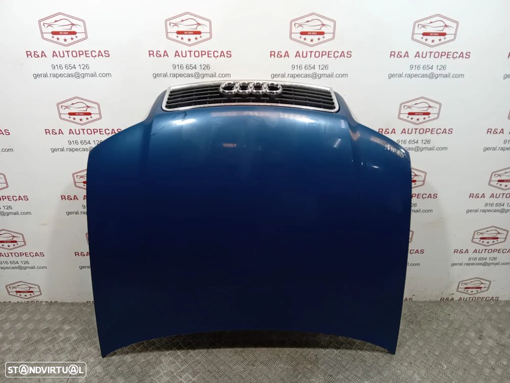Capot Audi A4 B6 Original - 2