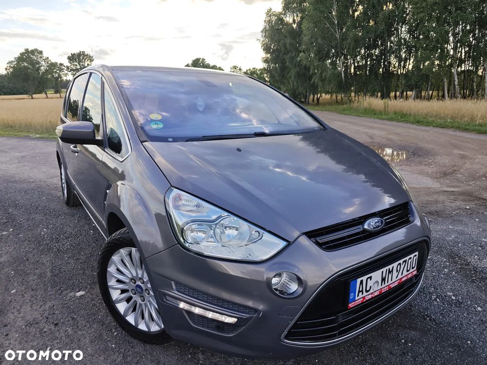 Ford S-Max - 2