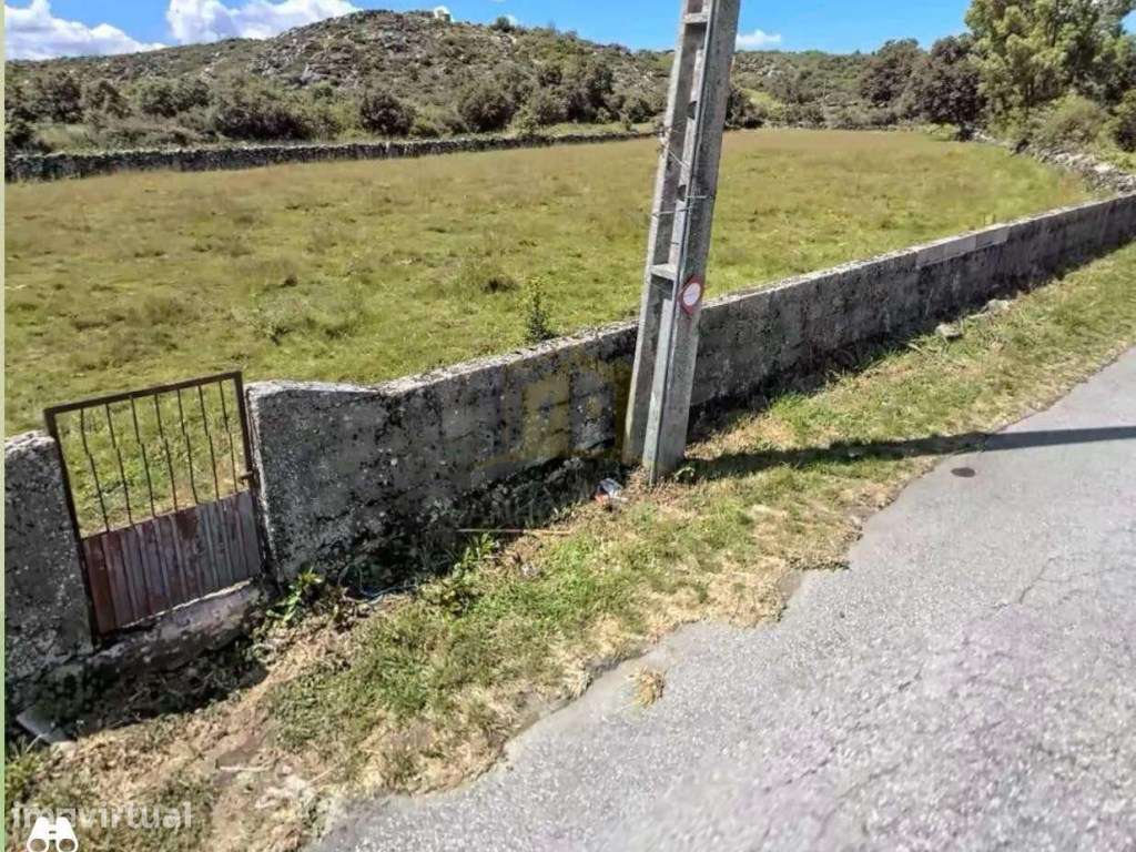 Terreno de 4550m² em Sarraquinhos, Montalegre - Excelente Oportunid... - Grande imagem: 3/3