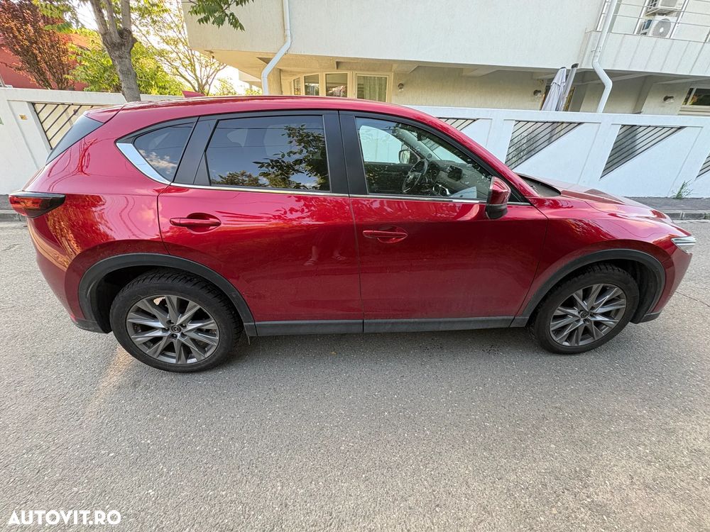 Mazda CX-5 G165 4x4 Takumi - 2