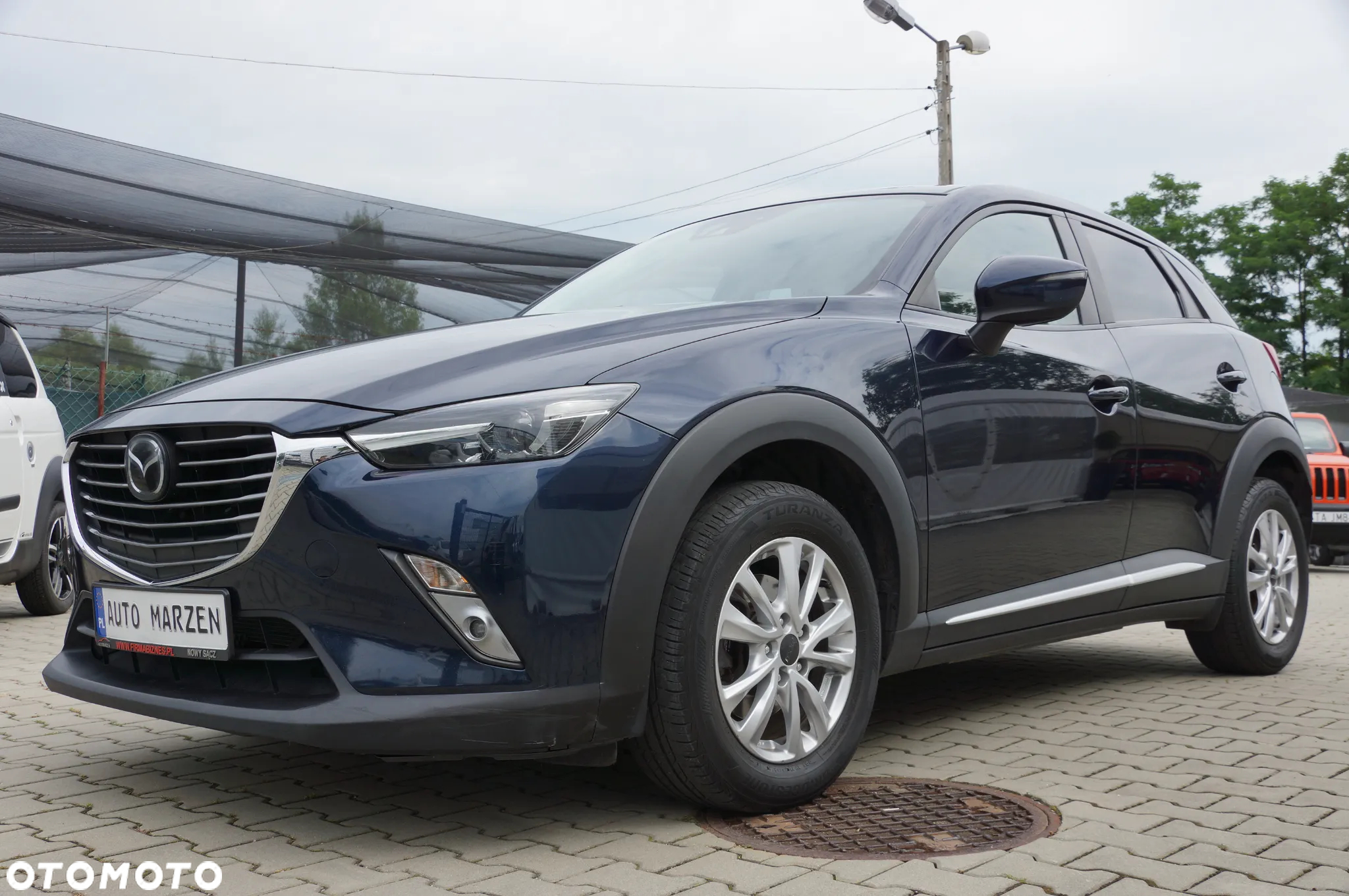 Mazda CX-3 SKYACTIV-D 105 AWD Sports-Line - 5