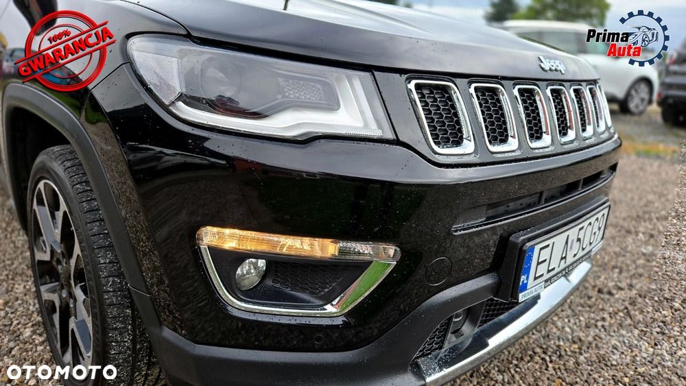 Jeep Compass 1.6 MultiJet Limited - 27