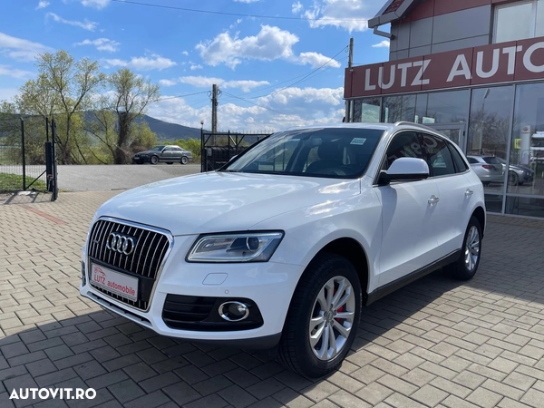 Audi Q5 2.0 TDI Quattro S tronic Design