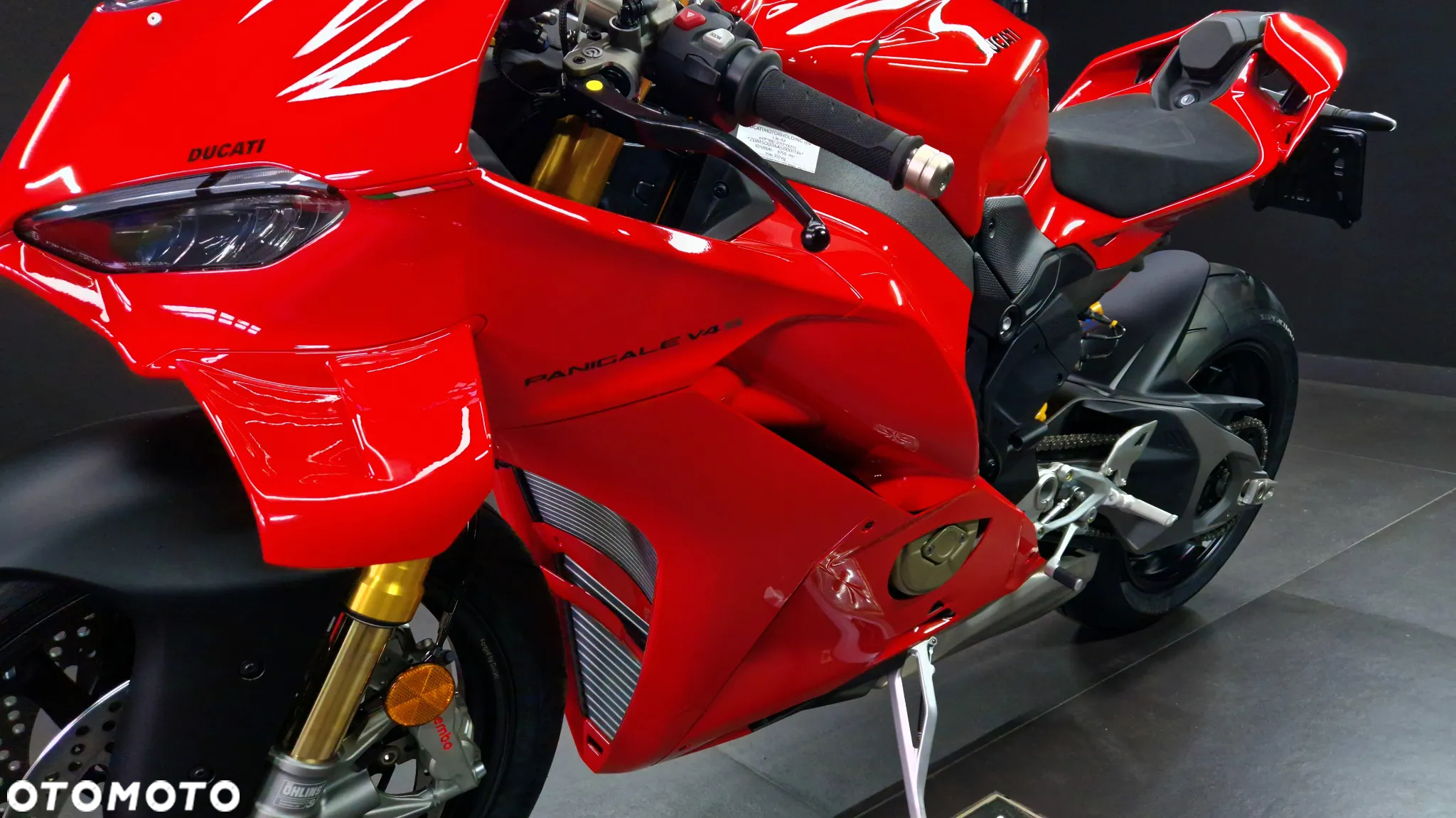 Ducati Panigale V4S - 12