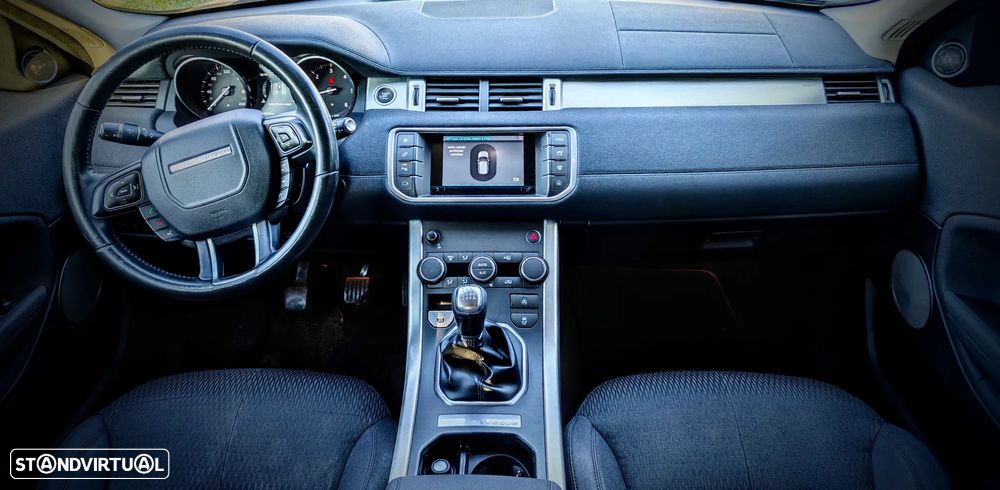 Land Rover Range Rover Evoque D165 FWD Nolita Edition - 14