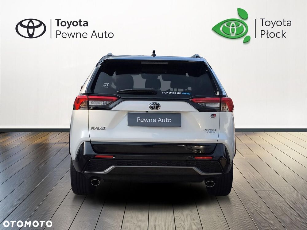 Toyota RAV4 2.5 Hybrid GR Sport 4x4 - 5