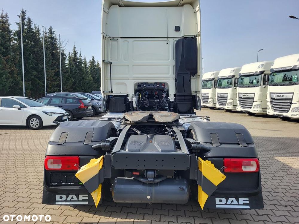 DAF FT XF 480 - 5