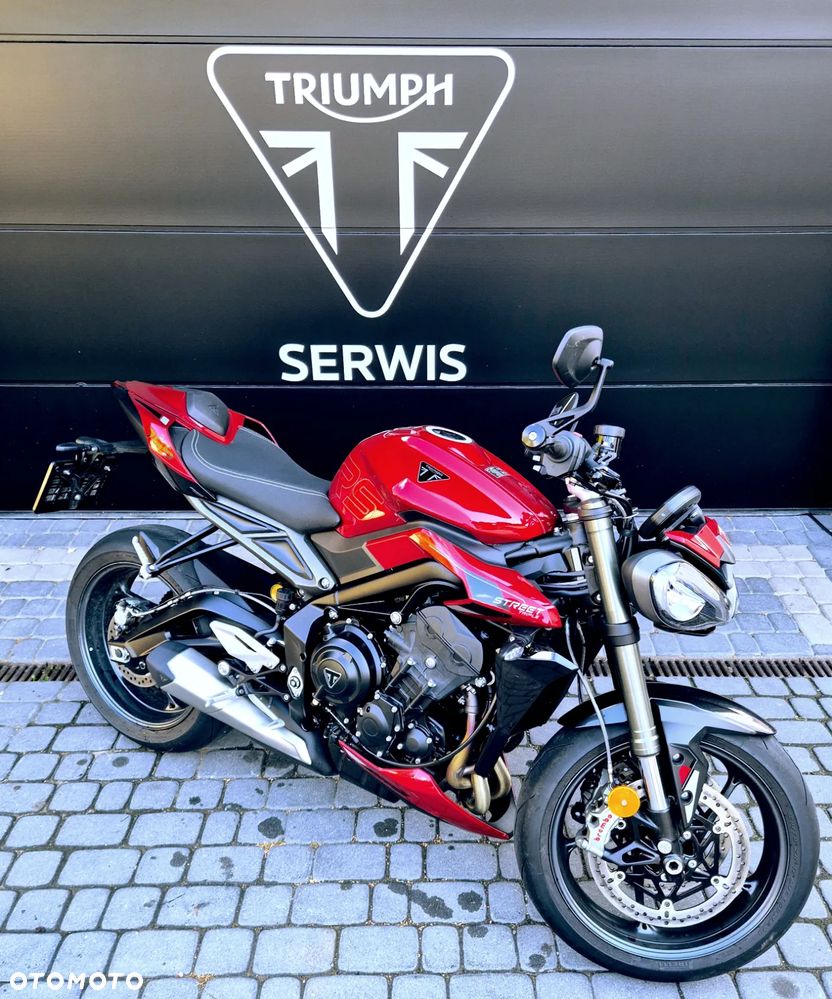 Triumph Street Triple - 2