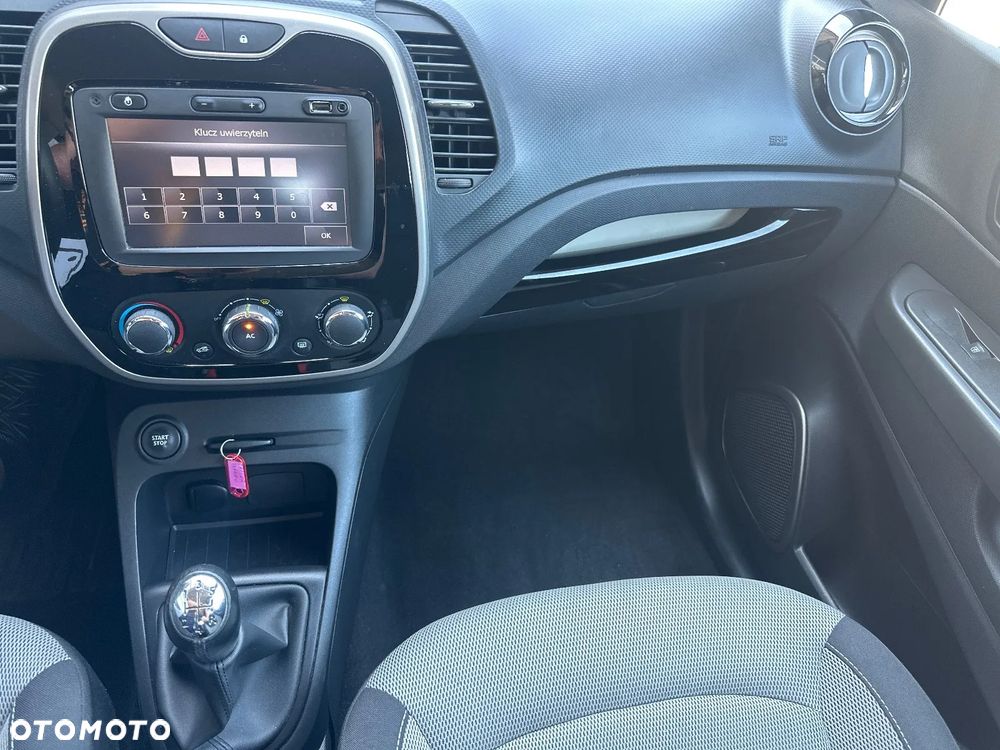 Renault Captur 1.5 dCi Energy Zen - 18