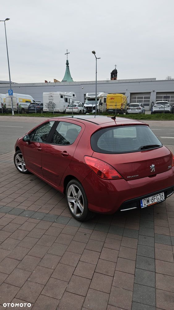 Peugeot 308 1.6 Premium Plus - 13