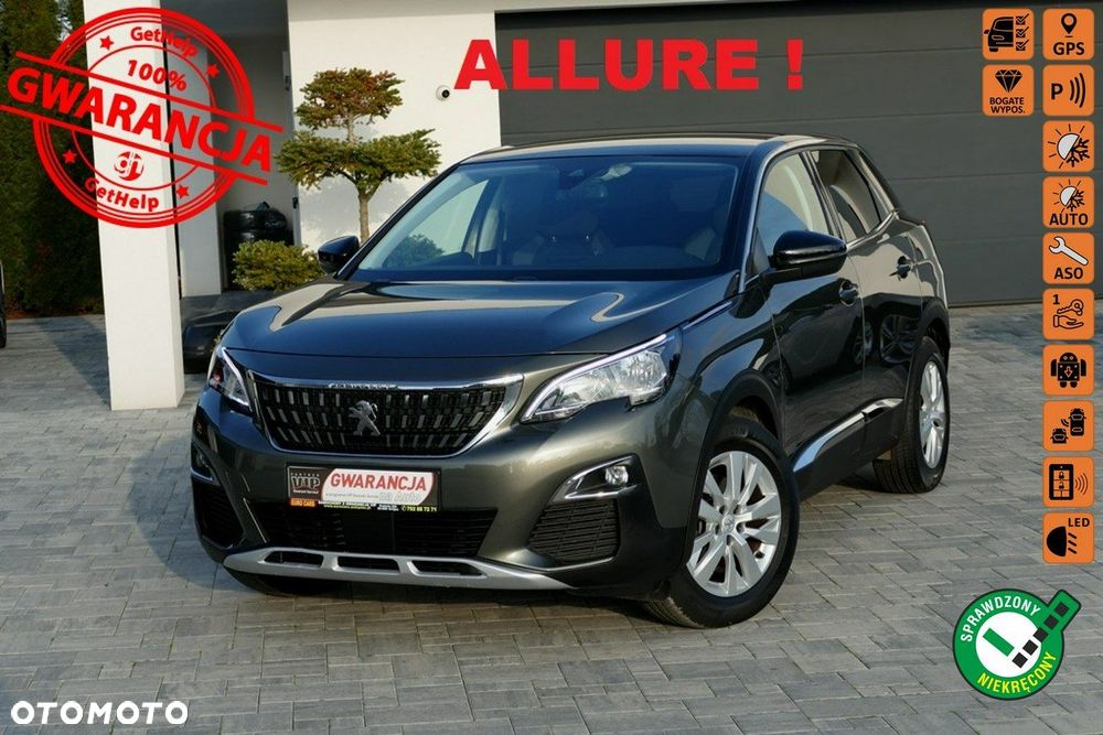 Peugeot 3008 1.2 PureTech Allure Pack S&S - 1