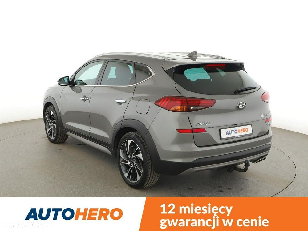 Hyundai Tucson - 3