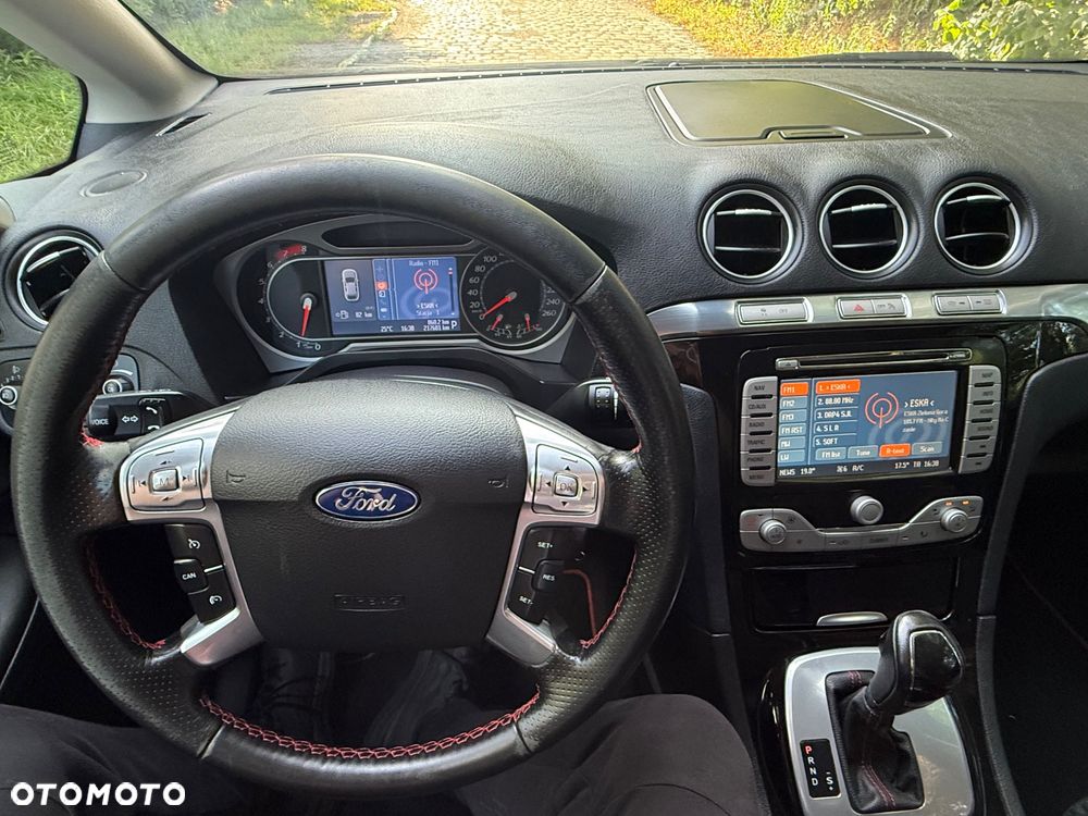 Ford S-Max 2.0 T Titanium MPS6 - 14