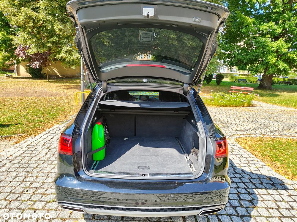 Audi A6 Avant 2.0 TDI Ultra DPF S tronic - 6