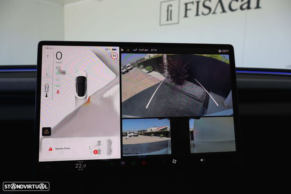 Tesla Model 3 Long Range Tração Traseira Premium - 37