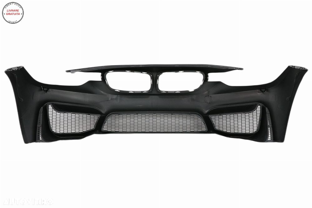 Bara Fata BMW Seria 3 F30 F31 (2011-2019) M3 Design- livrare gratuita - 5
