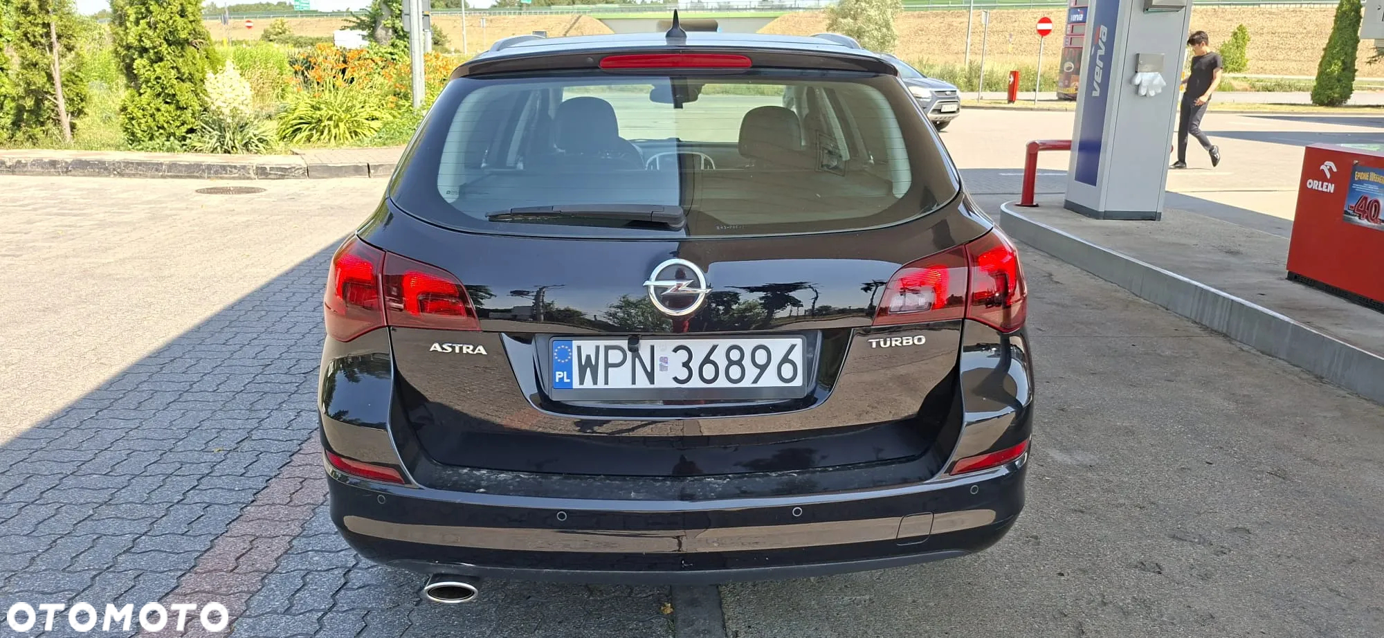 Opel Astra 1.4 Turbo Cosmo - 5